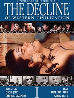 Decline of Western Civilization1981