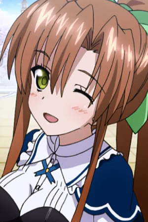 Imari Nagakura/Image Gallery, Absolute Duo Wiki