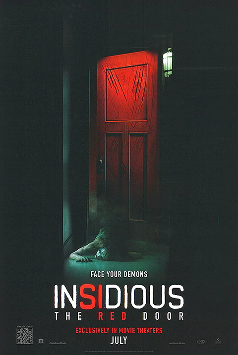 Insidious: The Red Door, Insidious Wiki