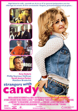 Strangers With Candy: The Complete Series (DVD)
