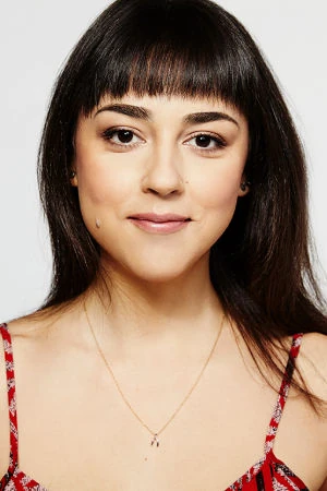 Cyrina Fiallo (1991) | Movie and TV Wiki | Fandom