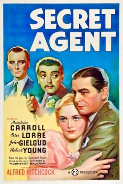 Secret Agent1936