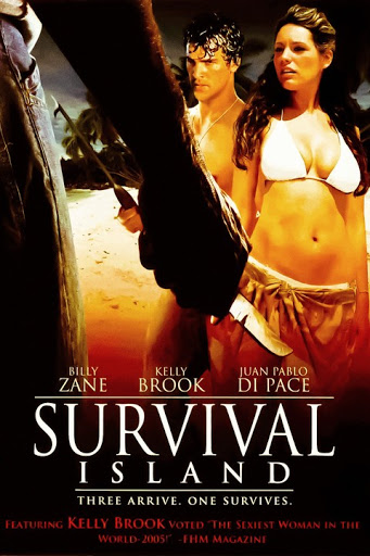 Survival Island (2005)  Movie and TV Wiki  Fandom