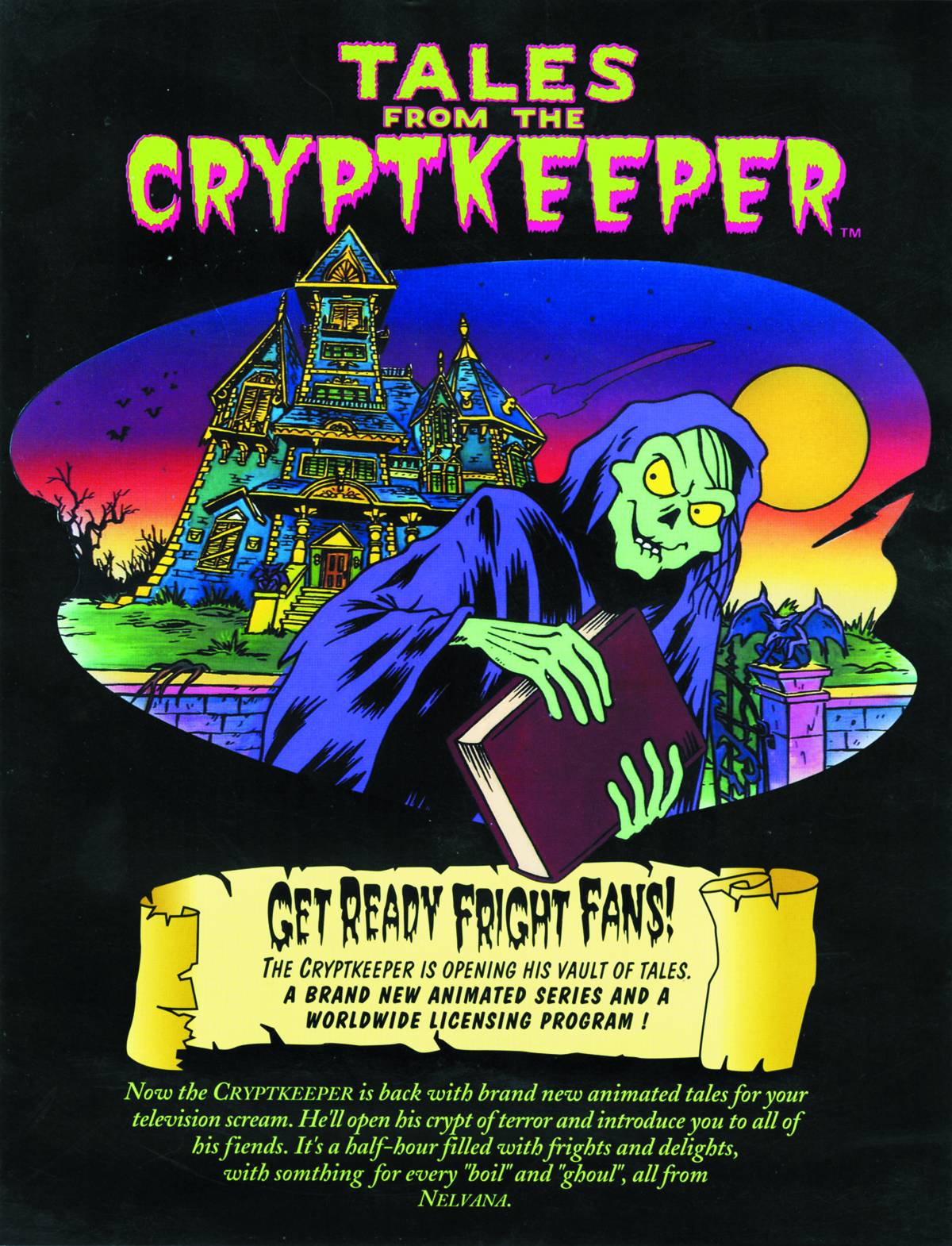 Tales from the Cryptkeeper (1993) .