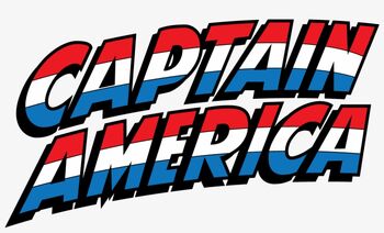 Captain-America-Comics Franchise-Logo