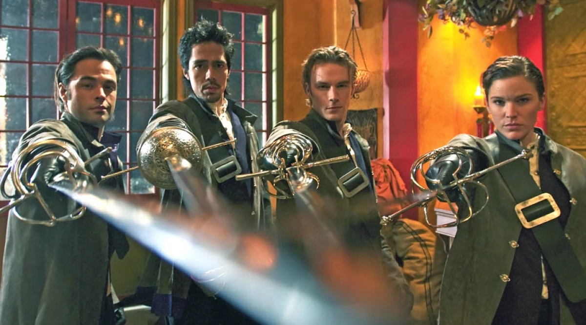 Young Blades (2005) Movie and TV Wiki Fandom