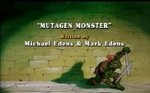 Mutagen Monster-TMNT2k3