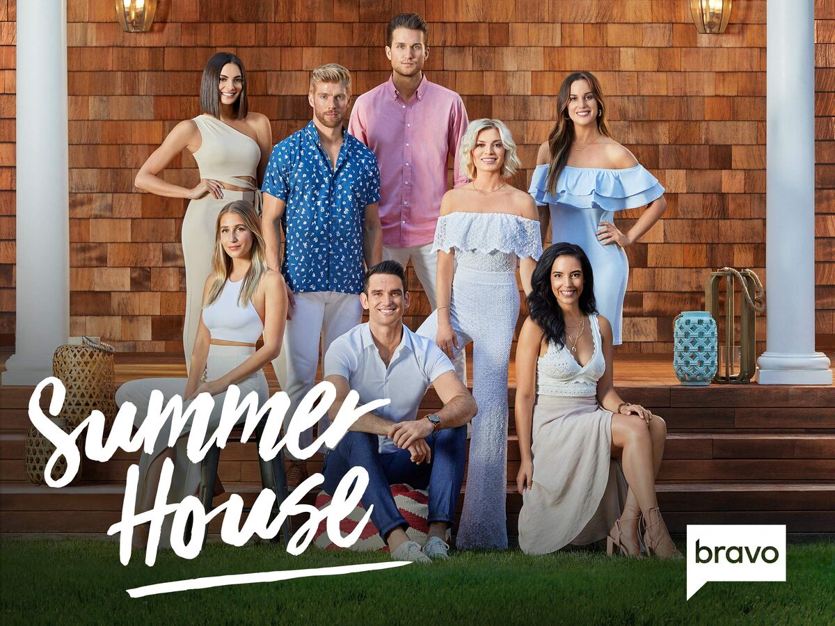 Summer House (2017 TV series) - Wikipedia