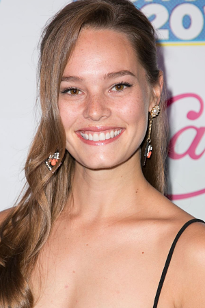 'True Blood' promotes Bailey Noble