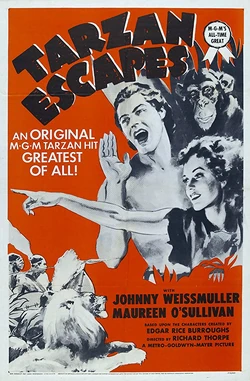 Tarzan Escapes1936