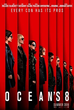 Ocean's 82018