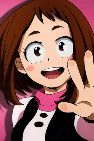 Ochako Uraraka My Hero Academia Movie And Tv Wiki Fandom