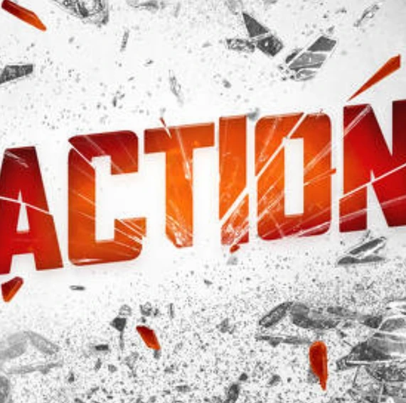 Action-genre franchise-logo-explosion