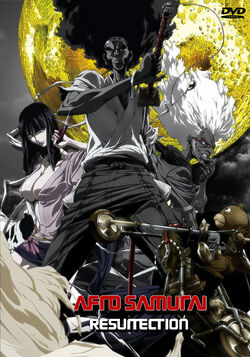 Afro Samurai Resurrection2009