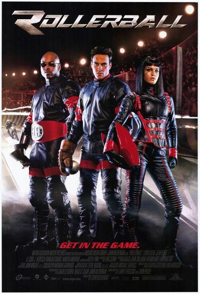 Rollerball (2002) Movie and TV Wiki Fandom