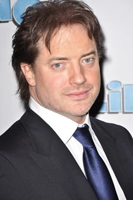 Brendan Fraser