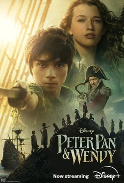 Peter Pan & Wendy2023