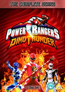 Power Rangers Dino Thunder