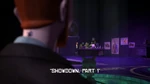 Showdown, Part 1-TMNT2k12