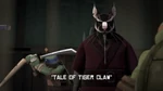 Tale of Tiger Claw-TMNT2k12