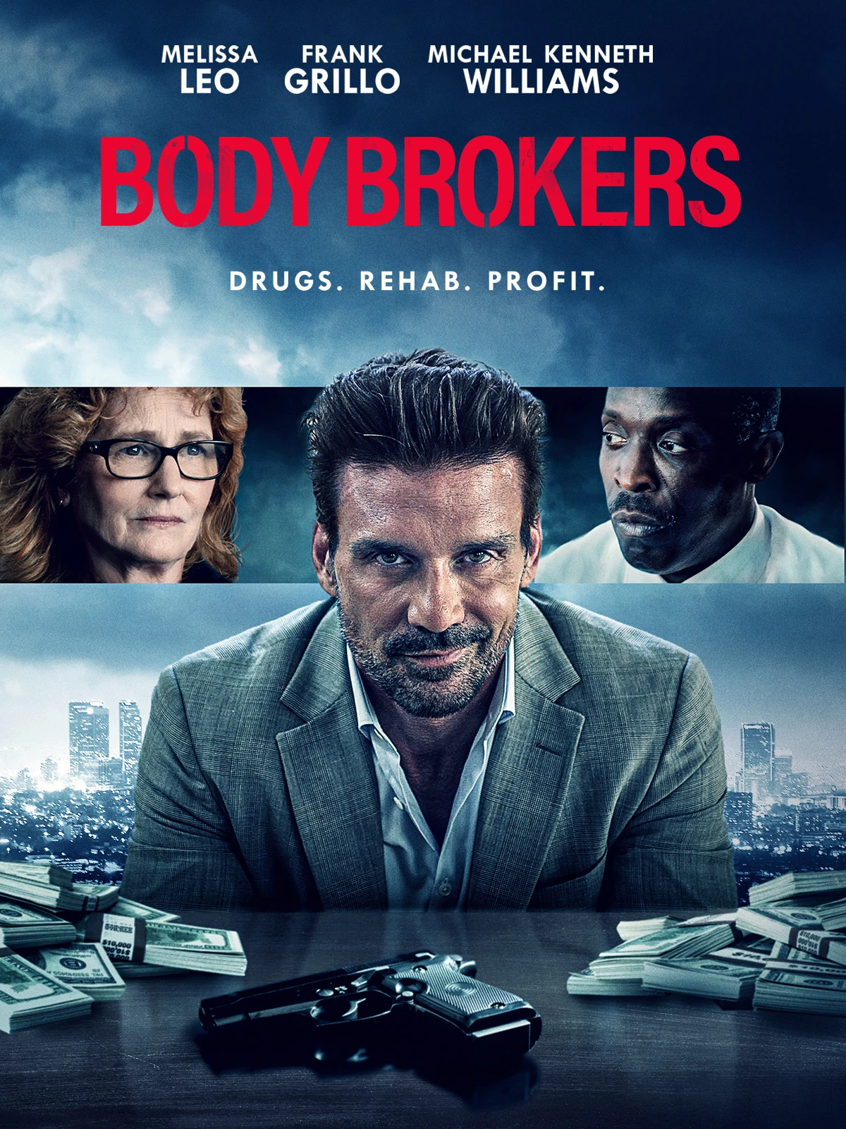 Body Brokers (2021) Movie and TV Wiki Fandom
