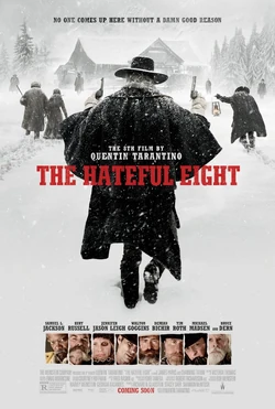The Hateful Eight2015