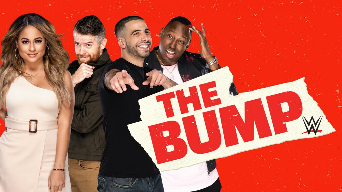 WWE's the Bump (2019) - Movie and TV Wiki - Fandom