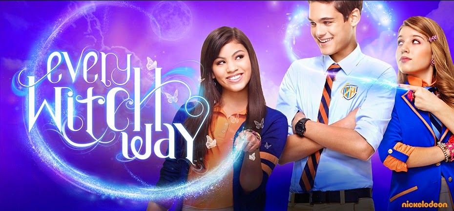 Every Witch Way (2014) .