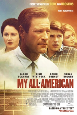 My All American2015