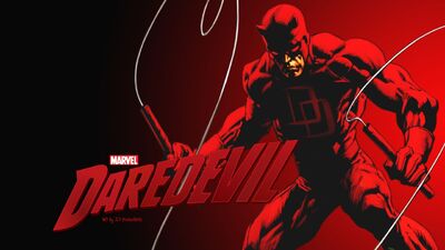 Daredevil Franchise-Logo