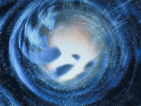 DS9 bajoran wormhole