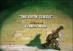 The Fifth Turtle-TMNT2k3