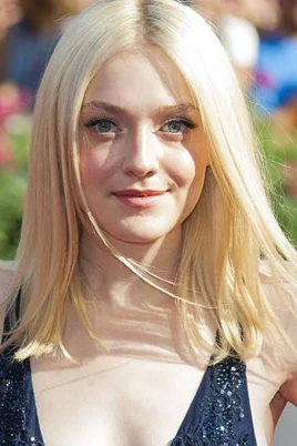 Dakota Fanning