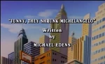 Funny, They Shrunk Michelangelo-TMNT2k3