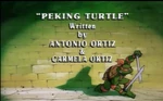Peking Turtle-TMNT2k3