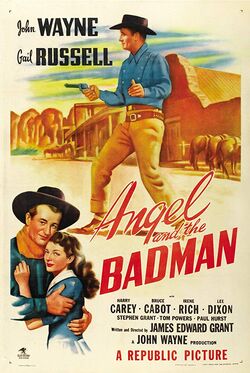 Angel and the Badman1947