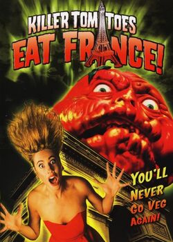 Killer Tomatoes Eat France!1992
