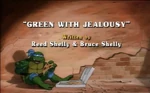 Green With Jealousy-TMNT2k3