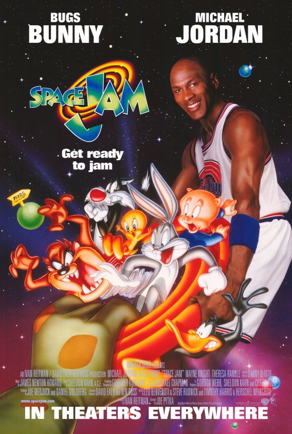 Space Jam 1996 Movie And Tv Wiki Fandom