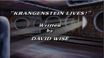 Krangenstein Lives!-TMNT87
