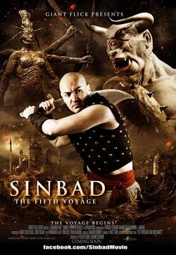 Sinbad The Fifth Voyage2014