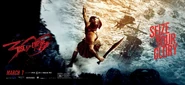 300: Rise of an Empire - Poster