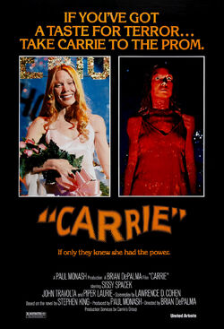 Carrie 1976