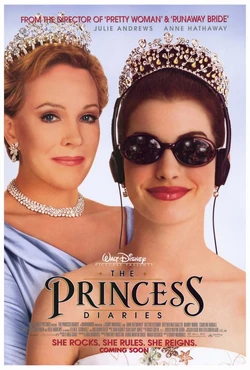 The Princess Diaries2001