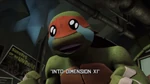 Into Dimension X-TMNT2k12