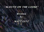 Sleuth on the Loose-TMNT87