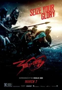 300: Rise of an Empire - Poster