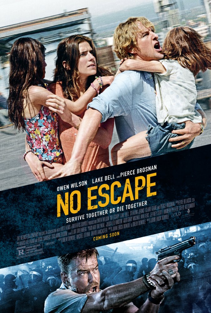 No Escape 2015 Movie and TV Wiki Fandom