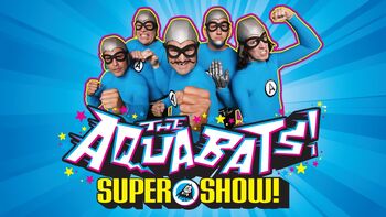 The Aquabats! Super Show!2012