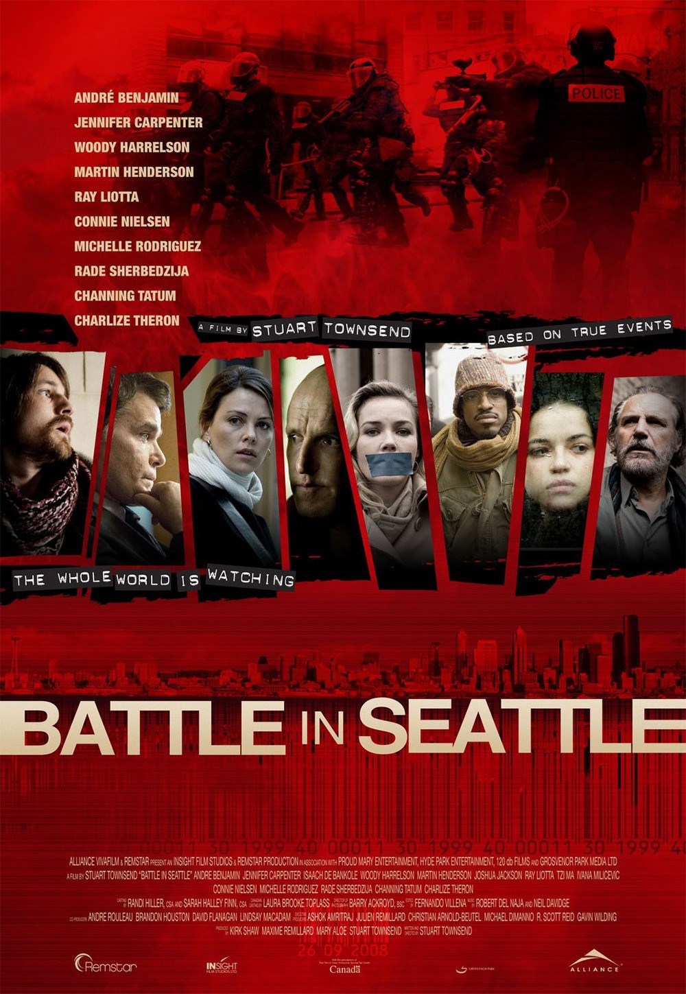 Battle in Seattle (2007) Movie and TV Wiki Fandom